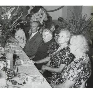 Saint Blaise du Buis : f&ecirc;te en 1978