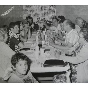 Saint Blaise du Buis : f&ecirc;te en 1978