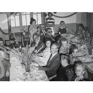 Saint Blaise du Buis : f&ecirc;te en 1978