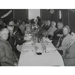 Saint Blaise du Buis : f&ecirc;te en 1978