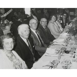 Saint Blaise du Buis : f&ecirc;te en 1978