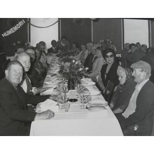 Saint Blaise du Buis : f&ecirc;te en 1978