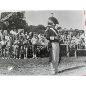 Saint Blaise du Buis : inter-villages dans les ann&eacute;es 80