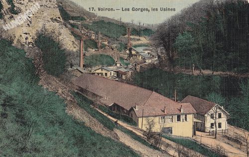 017 Voiron les Gorges, les Usines