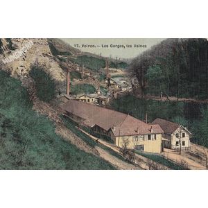 017 Voiron les Gorges, les Usines