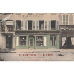 Demandez le PLUM CAKE MOSCOVITE DE BONNAT ... 