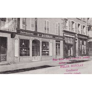 carte-photo de Bonnat ?