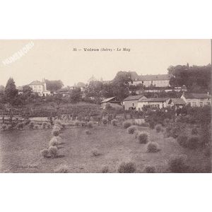 035 Voiron (Is&egrave;re) le May