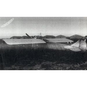 Charavines : les a&eacute;roplanes de M. de Montgolfier