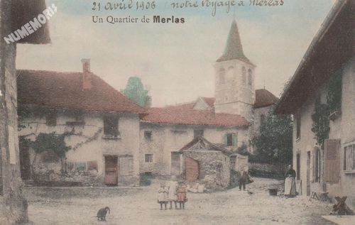 Merlas