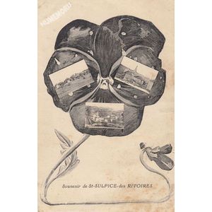 Souvenir de St-Sulpice-des-Rivoires