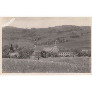 St Sulpice-des-Rivoires (Isère)  Vue générale