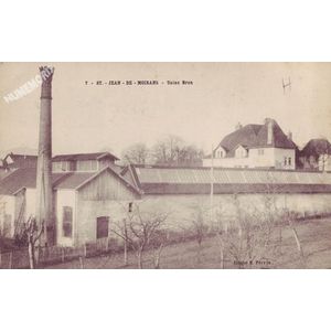 007 St-Jean-de-Moirans Usine Bron