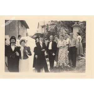 Saint Jean de Moirans : kermesse