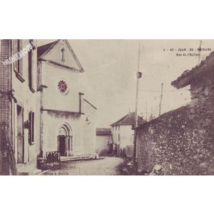 002 St-Jean-de-Moirans rue de l'Eglise