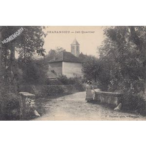 Charancieu Joli quartier