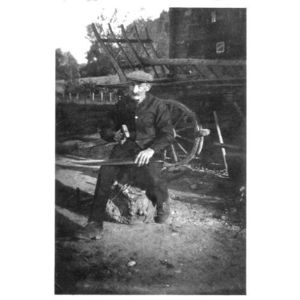 Charancieu : tapeur de faux