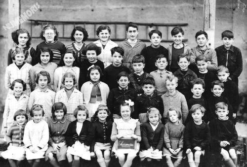 Charancieu écoles
