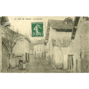 003 St-Jean-de-Moirans la Grande-Rue