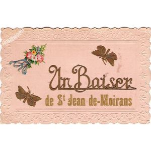 un baiser de St-Jean-de-Moirans