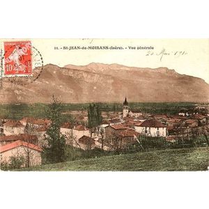 011 St-Jean-de-Moirans (Isère) vue générale