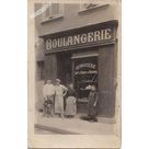 Voiron : boulangerie Gonon rue des 4 chemins