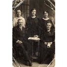 Voiron : famile Durand Jean