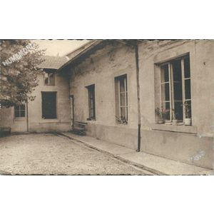 3058 Pensionnat du Sacré-Coeur Saint-Jean-de-Moirans (Isère)