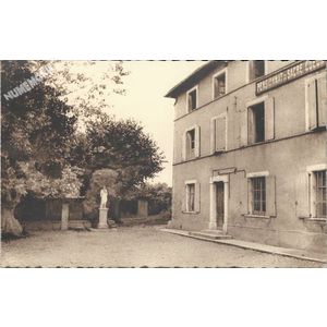 3054 Pensionnat du Sacré-Coeur Saint-Jean-de-Moirans (Isère)