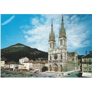 Voiron (Is&egrave;re) Eglise Saint Bruno et Notre-Dame de la Vouise