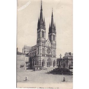022 Le Dauphin&eacute; Voiron l'&Eacute;glise LL