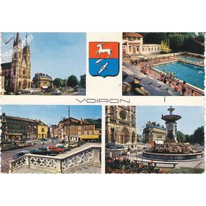 I. 155 Voiron-Chartreuse (Is&egrave;re)