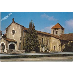 I.998 Voiron (Is&egrave;re) Eglise romane St. Pierre XI&egrave;-XII&egrave; si&eacute;cles