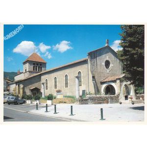 Voiron (Isère) Eglise Saint Pierre
