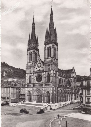 21003 Voiron-Chartreuse Eglise Saint-Bruno