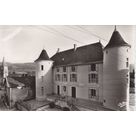 6536 St-Geoire-en-Valdaine (Is&egrave;re) l'H&ocirc;tel de ville