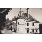 6510 St-Geoire-en-Valdaine (Is&egrave;re) ch&acirc;teau de la Lamberti&egrave;re