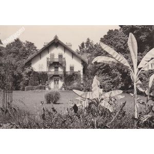 6511 St-Geoire-en-Valdaine (Is&egrave;re) le chalet de la Pajoti&egrave;re