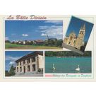 images de France...Is&egrave;re la B&acirc;tie Divisin 38490