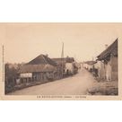 La Batie Divisin (Is&egrave;re) le Cuaz 