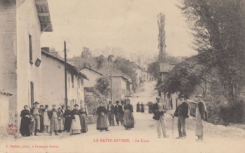 La Batie Divisin le Cuaz 