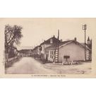 la Batie-Divisin quartier des &eacute;coles