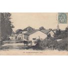 286 la B&acirc;tie-Divisin (Is&egrave;re) 