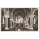 la B&acirc;tie-Divisin (Is&egrave;re) int&eacute;rieur de l'&eacute;glise