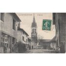 la Batie-Divisin l'&eacute;glise 