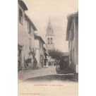 la B&acirc;tie-Divisin la place et l'&eacute;glise