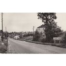 24790 la B&acirc;tie-Divisin (Is&egrave;re) entr&eacute;e du village