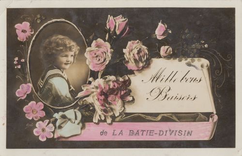 mille bons baisers de la Batie Divisin