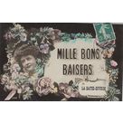 mille bons baisers de la Batie Divisin