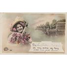 de la Batie Divisin je vous envoie des fleurs...